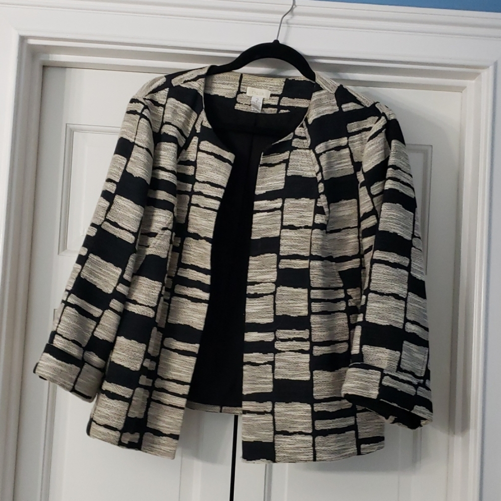 Chico's jacket